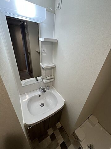 洗面