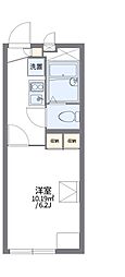 レオパレス清山 1階