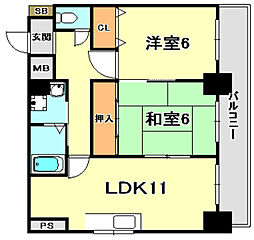 エクレール藤 3階