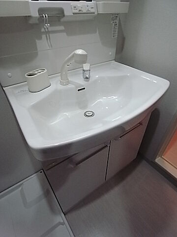 洗面