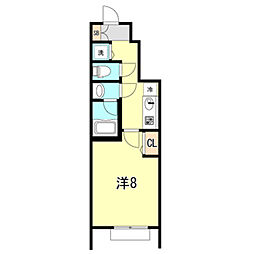 ラフィーネ神戸North Wing 1階