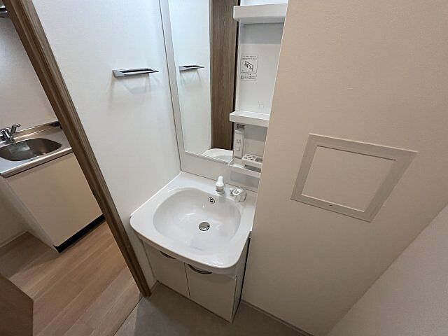 洗面