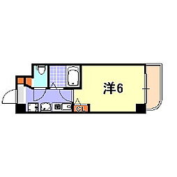 エステムコート神戸・三宮山手センティール 5階