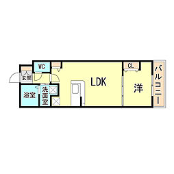 ARCA須磨浦公園 1階/106