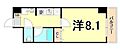 クオーレ三宮一番館3階6.1万円
