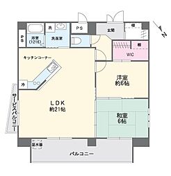 オーブ東須磨 2階