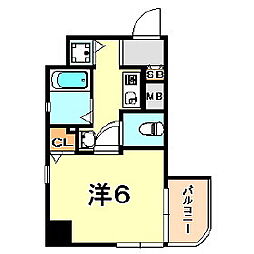 エステムコート神戸県庁前II 9階