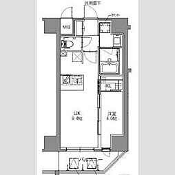 S-RESIDENCE神戸みなと元町alo 6階/601