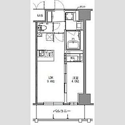 S-RESIDENCE神戸みなと元町alo 11階/1102