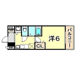 JR東海道・山陽本線 神戸駅 徒歩4分
