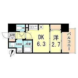 LiveCasa神戸元町 12階