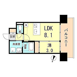 LiveCasa神戸元町 5階