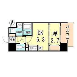 LiveCasa神戸元町 6階