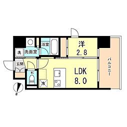 LiveCasa神戸元町 9階