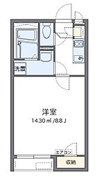 クレイノ石井町 1階
