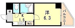 サンライズ長田 4階