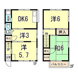妙法寺津江田テラス