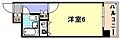 朝日プラザαポート神戸10階4.5万円