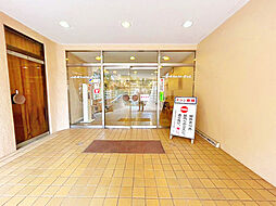 エントランスの画像