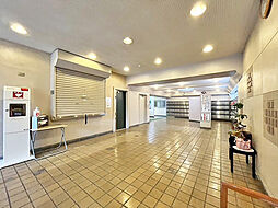 エントランスの画像