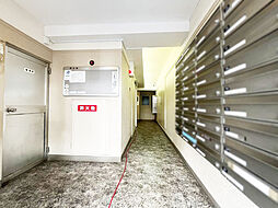 エントランスの画像