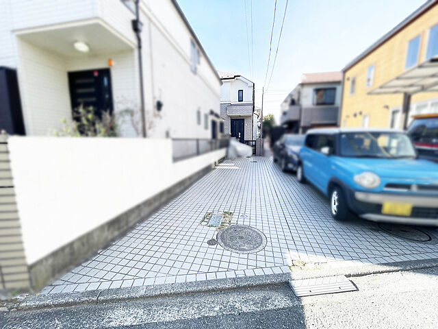 外観 小金井市梶野町2丁目