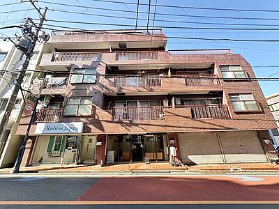 外観:JR中央線「荻窪駅」まで徒歩9分♪令和4年6月に内装リフォーム履歴あり♪ 外観:JR中央線「荻窪駅」まで徒歩9分♪令和4年6月に内装リフォーム履歴あり♪
