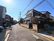 ◆西武新宿線「田無駅」まで徒歩7分！約70．35坪の南東角地整形地