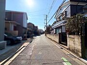 ◆西武新宿線「田無駅」まで徒歩7分！約70．35坪の南東角地整形地