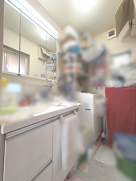 洗面