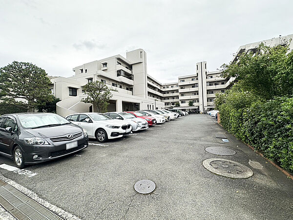 駐車場を拡大表示