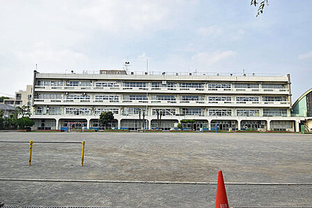 武蔵野市立第一小学校