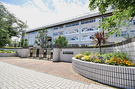 武蔵野市立第四中学校