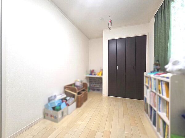 子供部屋を拡大表示