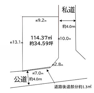 区画図 区画図