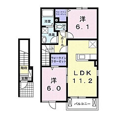 ユニゾン　ガーデン　I