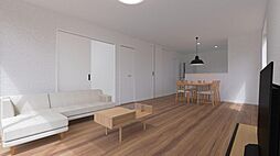 リビング/ダイニングの画像