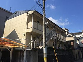 大阪府箕面市小野原東1丁目（賃貸アパート1K・1階・23.00㎡） その1