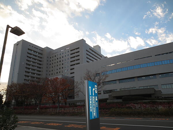 画像28:【総合病院】阪大病院まで2084ｍ