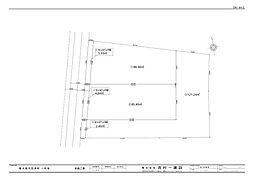 東大阪市四条町　売地(条件なし)　1号地