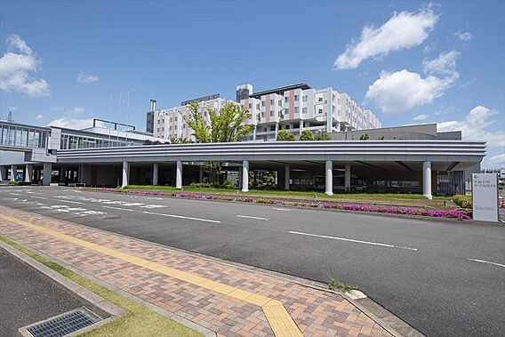 江南厚生病院…...