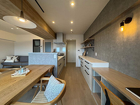 リビング/ダイニング