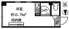 プレシャス沼袋 304 ｜ 東京都中野区沼袋１丁目45-4（賃貸マンション1R・3階・12.79㎡） その2