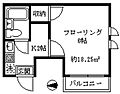 MULAN北新宿2階8.8万円