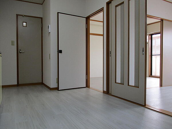 東京都東久留米市本町２丁目(賃貸マンション2DK・3階・40.09㎡)の写真 その12