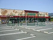 小田原百貨店南足柄店(744m)