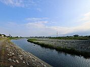 酒匂川河川敷(853m)
