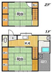 椎野貸家(塚原）