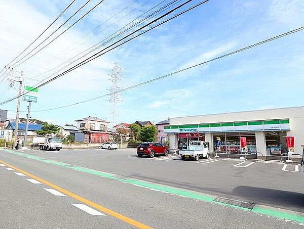 画像19:ファミリーマート小田原中村原店(1、383m)