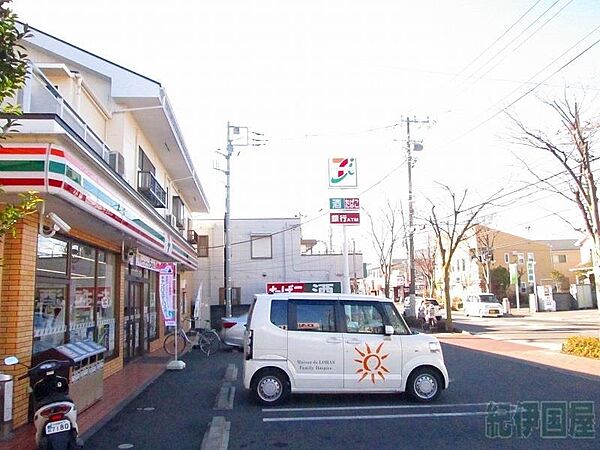 画像17:セブンイレブン小田原中里店(754m)